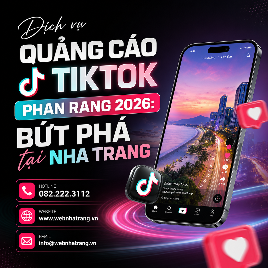 Quảng Cáo TikTok Ads 2026: Chiến Lược Bứt Phá Doanh Số Online