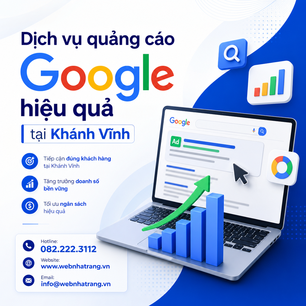 Dịch Vụ Quảng Cáo Google Search Lên Top Đầu Kết Quả Tìm Kiếm