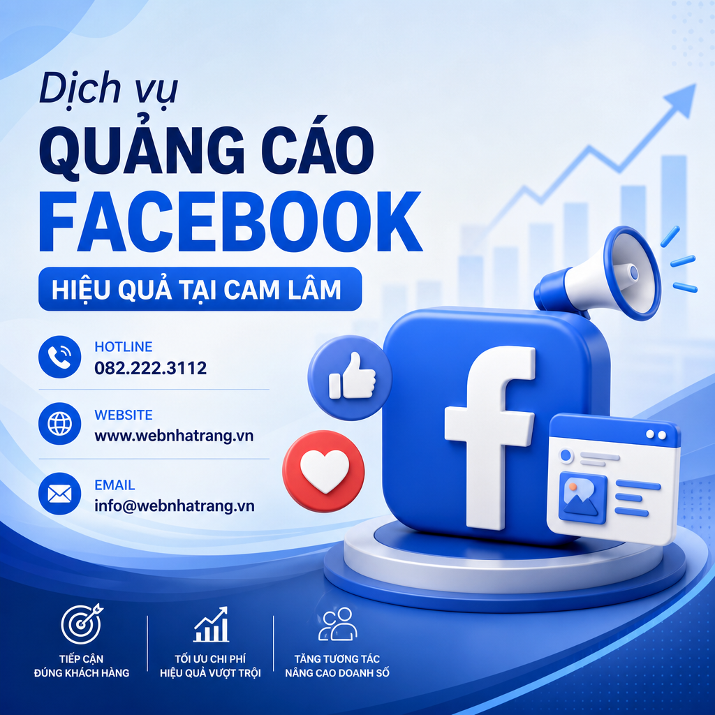 Dịch Vụ Quảng Cáo Facebook Ads Tối Ưu Chi Phí Ra Đơn Hàng