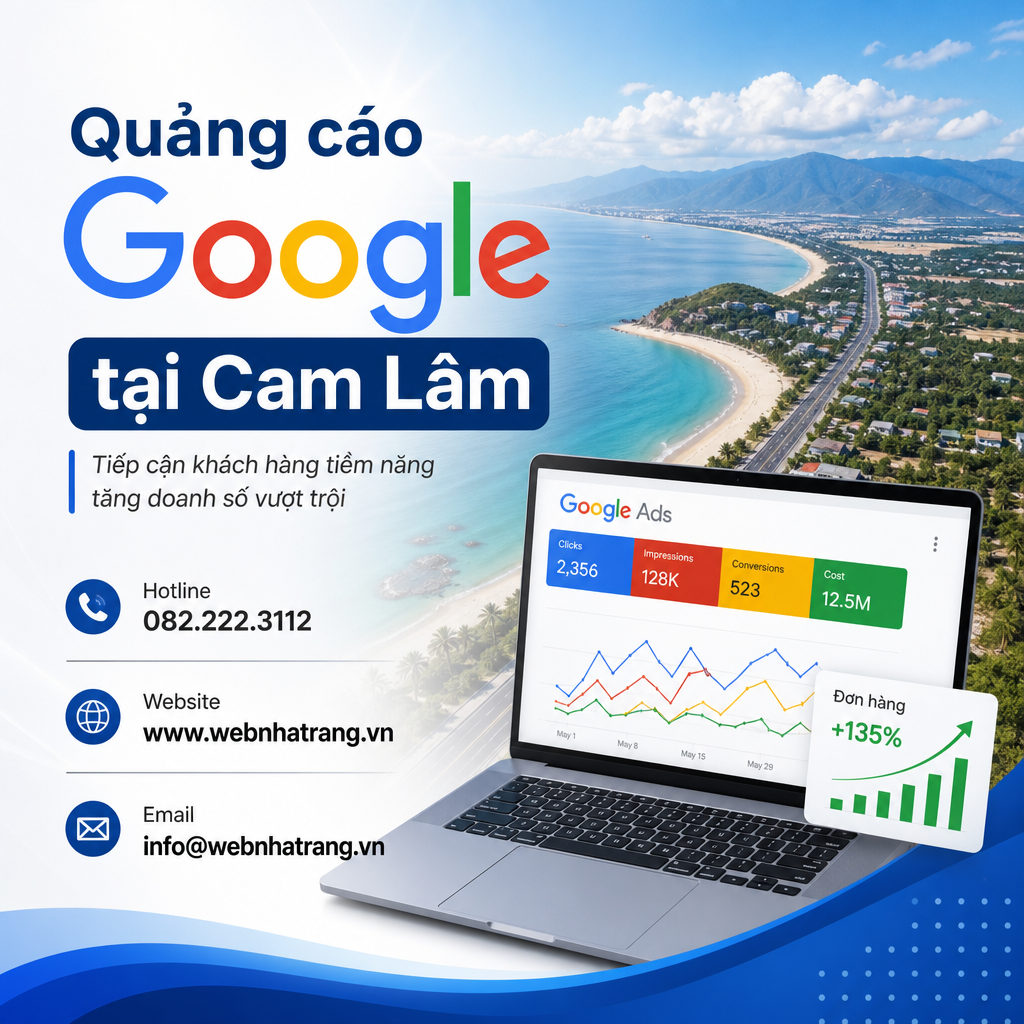 Hướng Dẫn Tối Ưu Chiến Dịch Google Search Thu Hút Khách Hàng Tiềm Năng