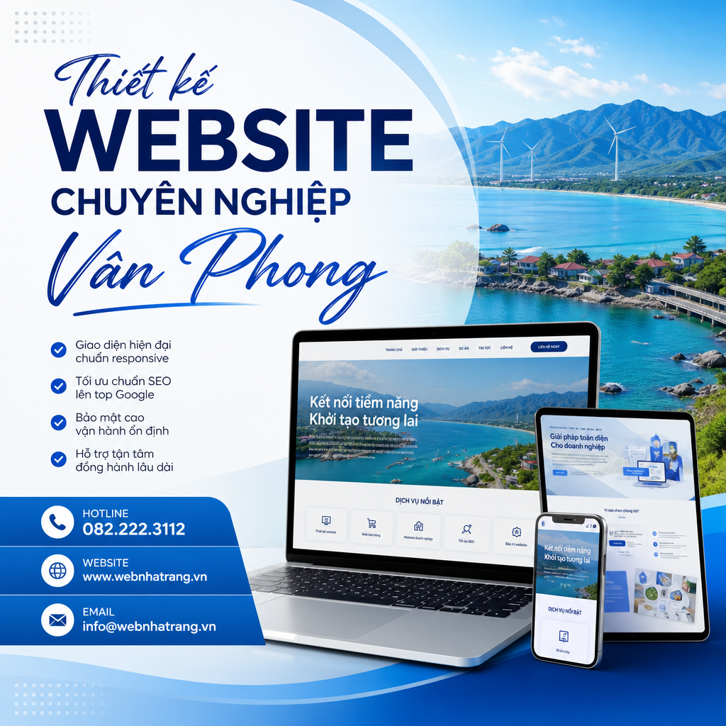 Thiết Kế Website Chuẩn SEO Giúp Tiếp Cận Khách Hàng Mới Mỗi Ngày