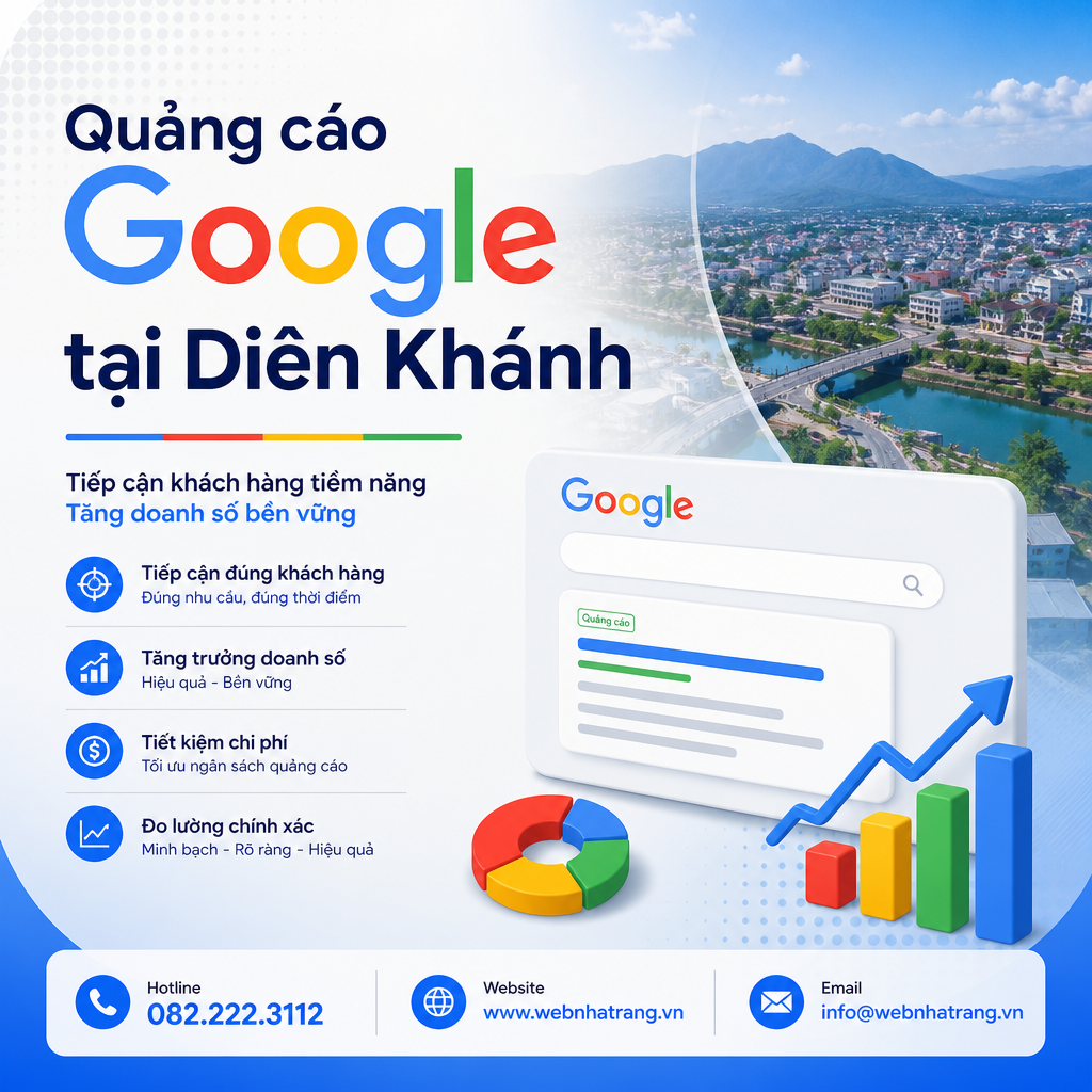 Tối Ưu Điểm Chất Lượng Google Ads Giảm 50% Giá Thầu Click