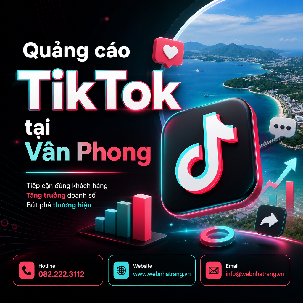 Cách Xây Dựng Kênh TikTok & Chạy Ads Chuyển Đổi Đơn Hàng Về Web