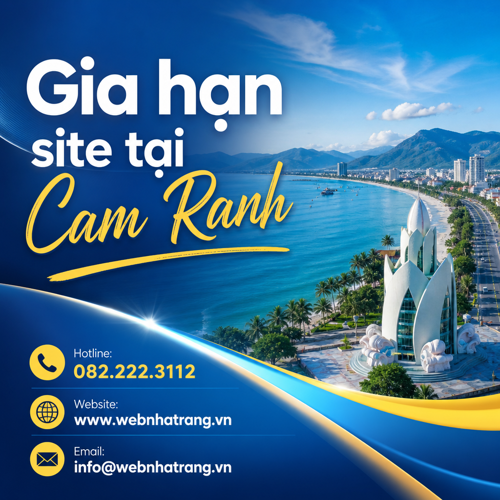 Chi Phí Gia Hạn Tên Miền Và Duy Trì Hosting Website Hàng Năm