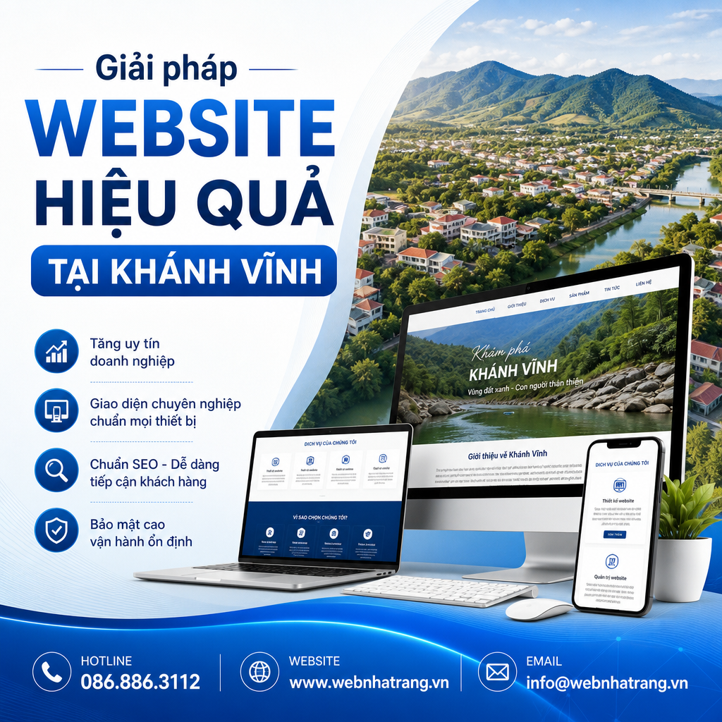 Giải Pháp Thiết Kế Website Chuẩn Mobile Tối Ưu Tỷ Lệ Chuyển Đổi