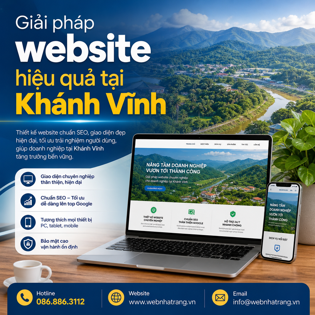 Giải Pháp Nâng Cấp Website Cũ Lên Chuẩn Công Nghệ Mới 2026
