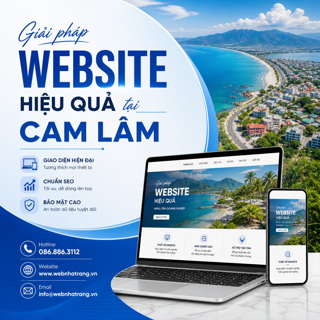 Giải Pháp Thiết Kế Website Siêu Rẻ Đẹp Tối Ưu Cho Khởi Nghiệp